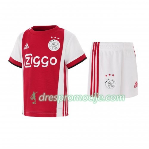 AFC Ajax Dres Dječji Domaći 2019/20 Kratkih Rukava AFC Ajax Dres Dječji Domaći 2019/20 Kratkih Rukava